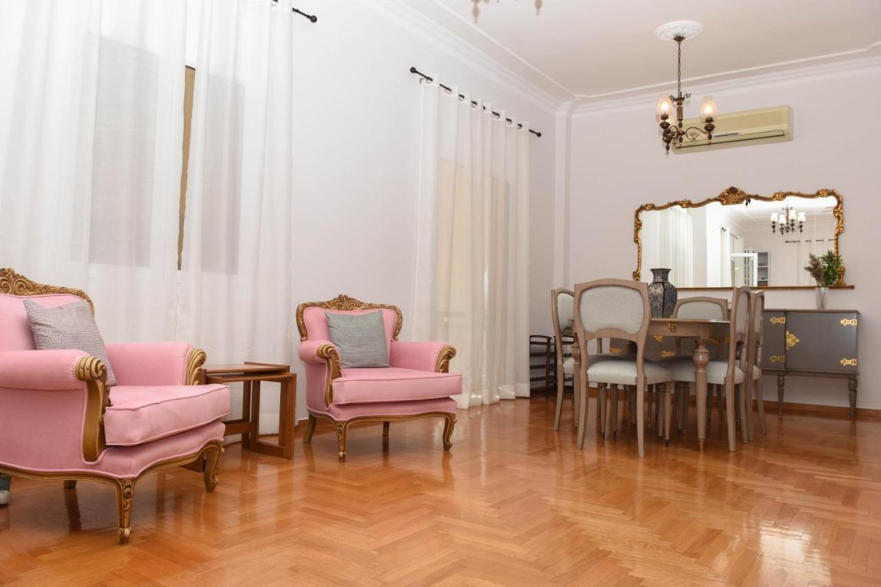Apartamento Ellis House Agrinio Exterior foto