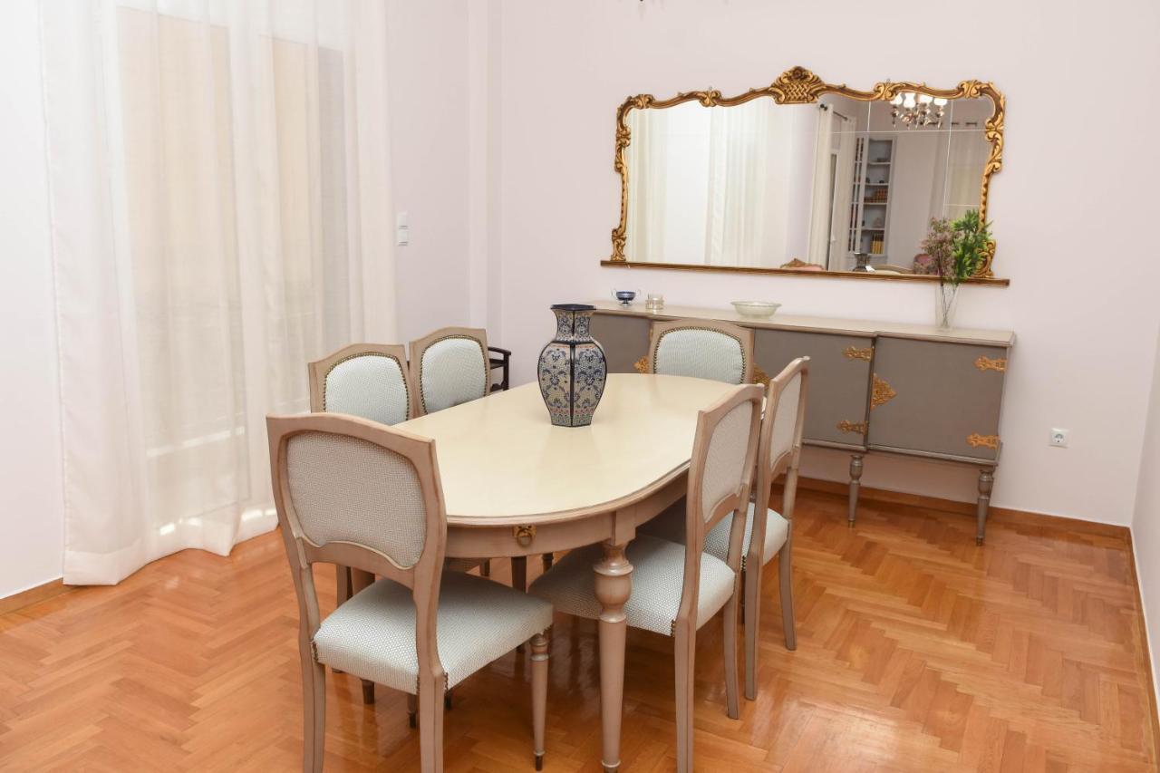 Apartamento Ellis House Agrinio Exterior foto