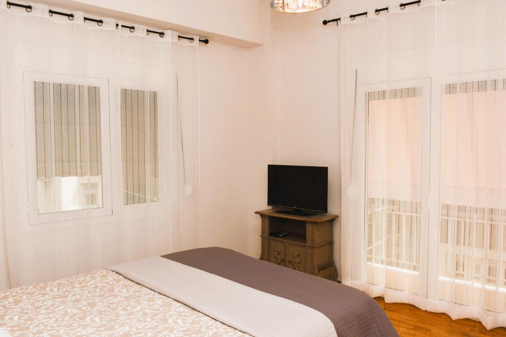 Apartamento Ellis House Agrinio Exterior foto
